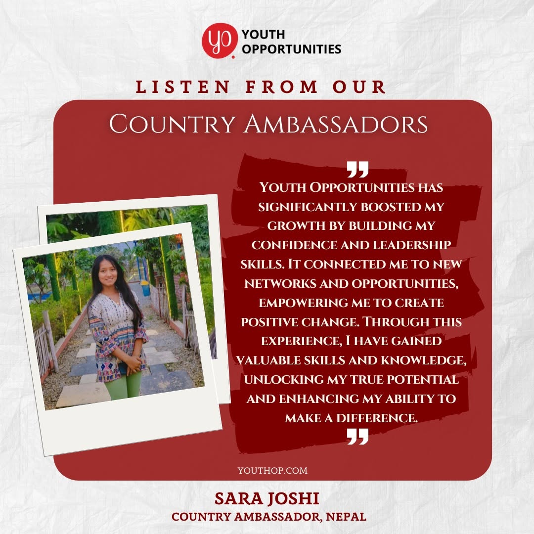 Youth Opportunities Preview