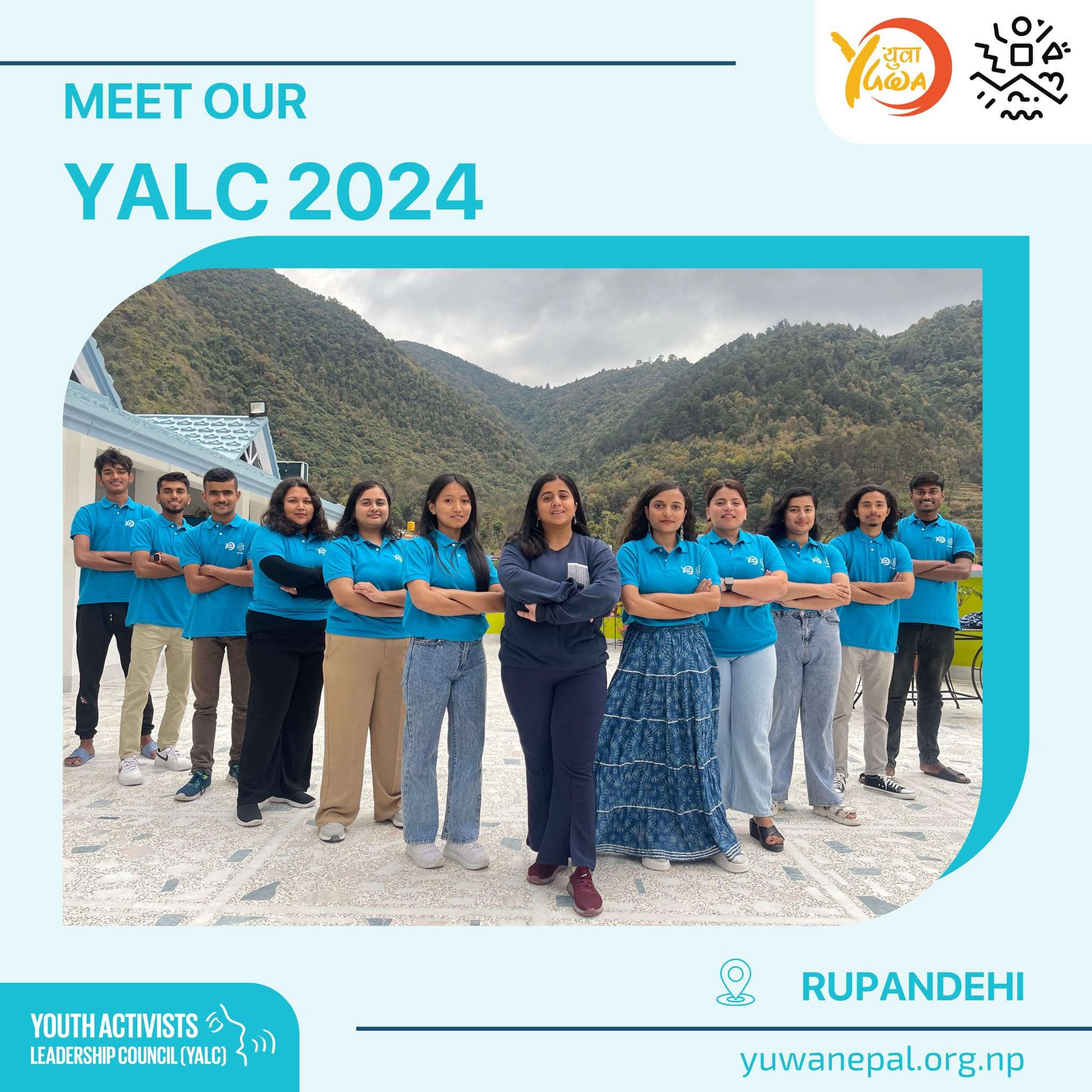 YUWA Leadership Preview